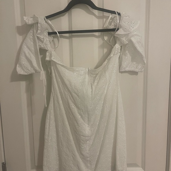 Superdown Martina Ruffle Dress - Picture 6 of 6